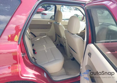 2011 Ford Escape Limited z USA, uszkodzony, nr VIN 1FMCU0EG4BKA48739